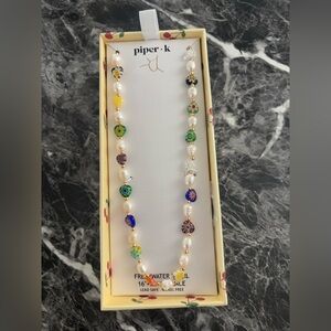 Piper K Necklace